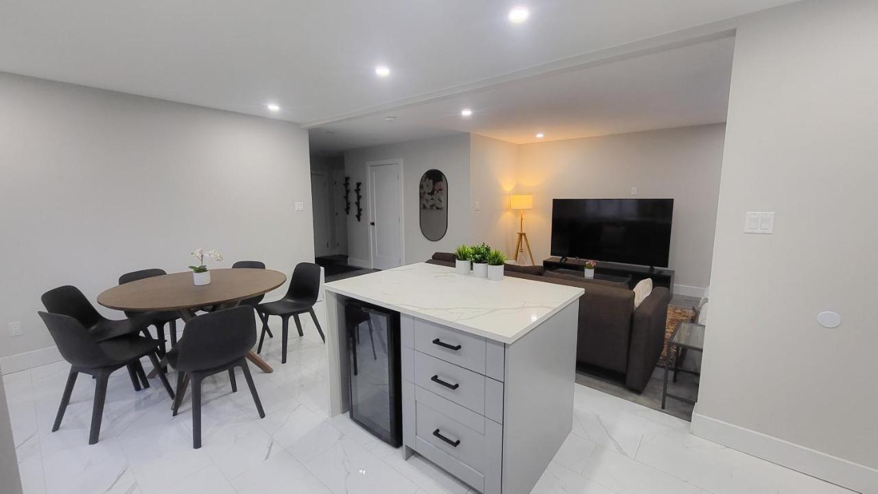 Jstlikehome - Serenity Suites Ottawa Ngoại thất bức ảnh