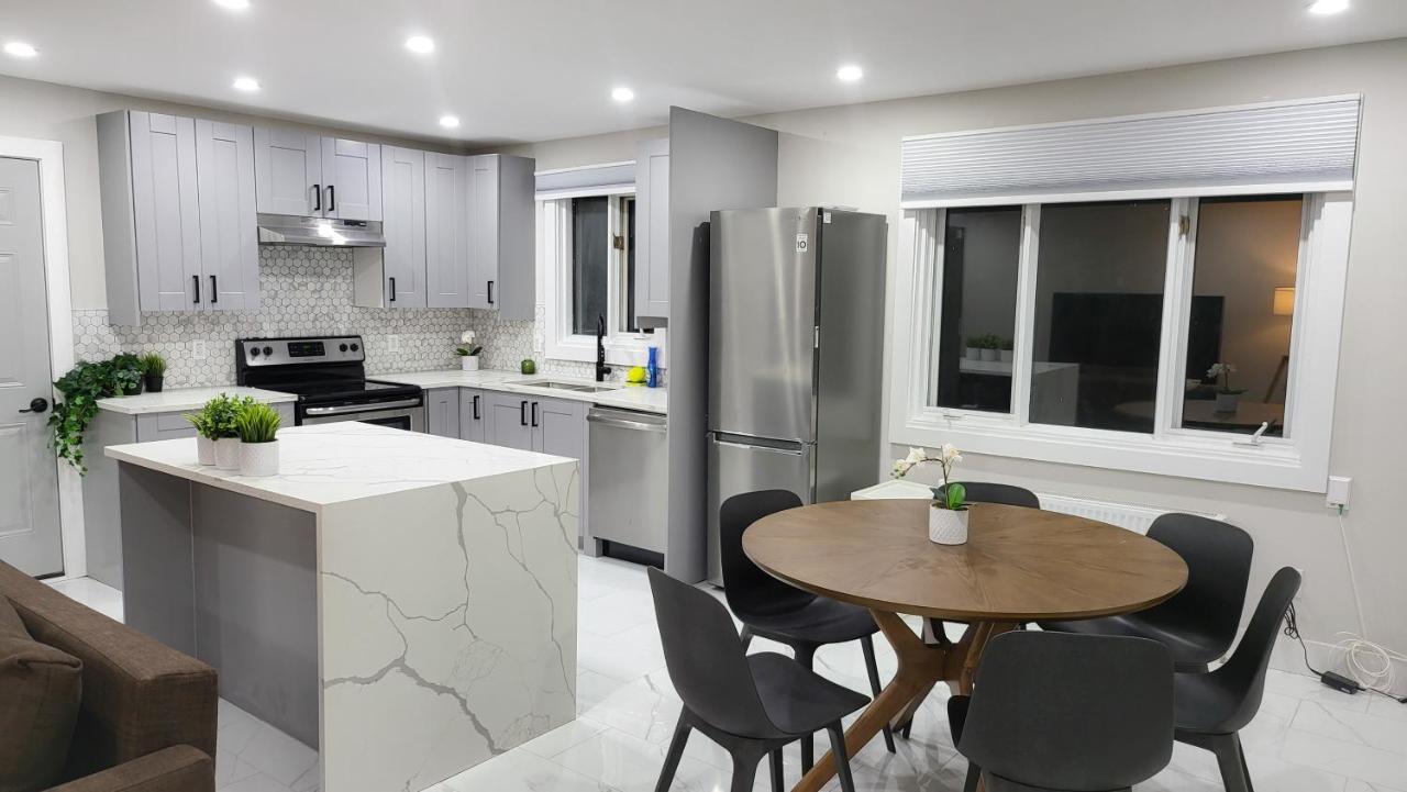 Jstlikehome - Serenity Suites Ottawa Ngoại thất bức ảnh