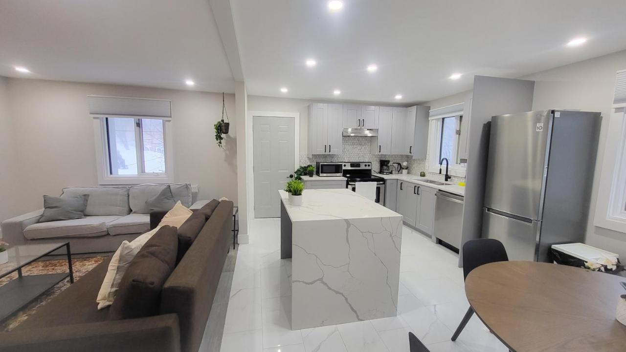 Jstlikehome - Serenity Suites Ottawa Ngoại thất bức ảnh