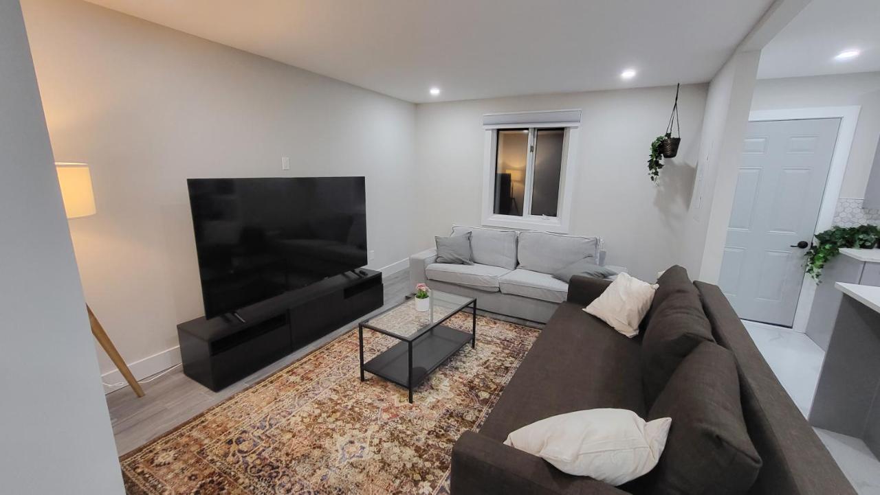 Jstlikehome - Serenity Suites Ottawa Ngoại thất bức ảnh