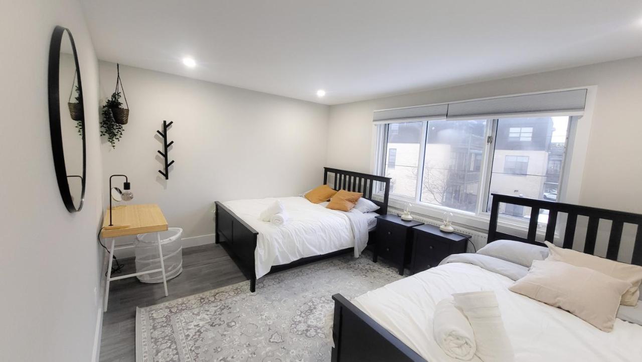 Jstlikehome - Serenity Suites Ottawa Ngoại thất bức ảnh