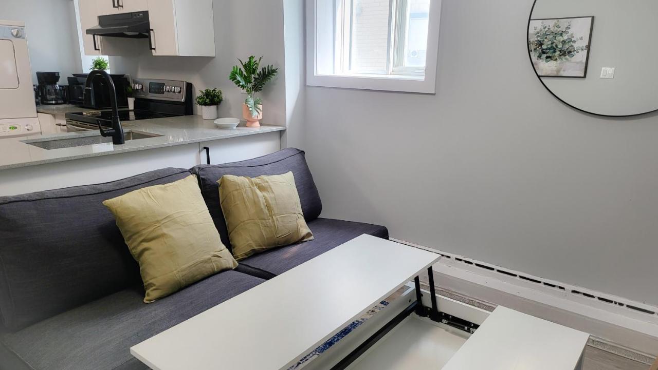 Jstlikehome - Serenity Suites Ottawa Ngoại thất bức ảnh
