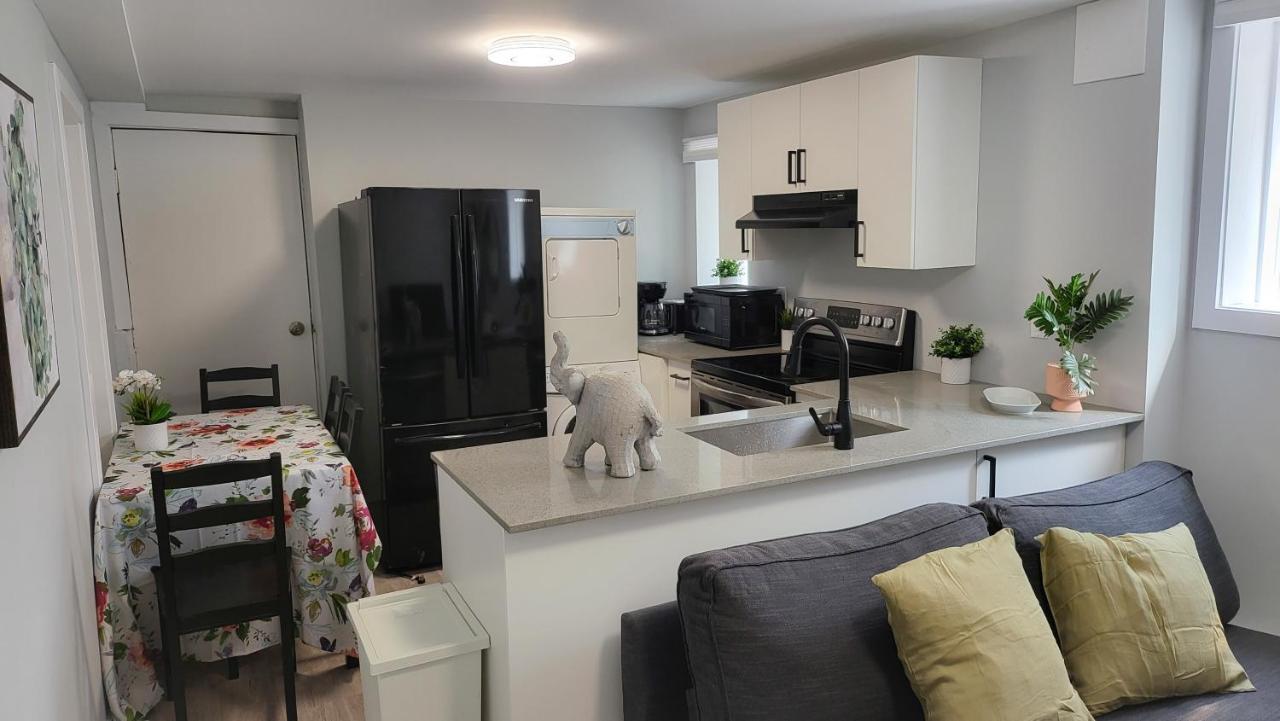 Jstlikehome - Serenity Suites Ottawa Ngoại thất bức ảnh