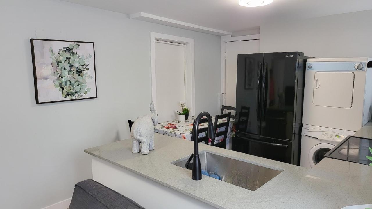 Jstlikehome - Serenity Suites Ottawa Ngoại thất bức ảnh