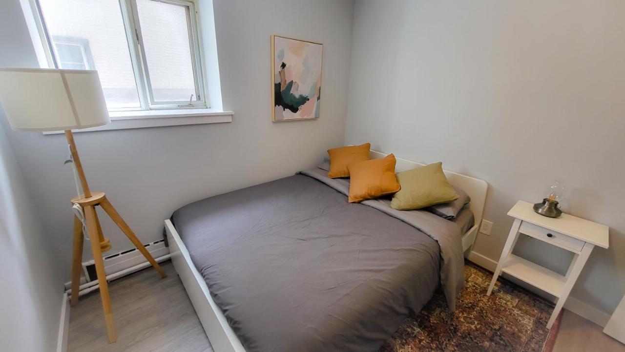 Jstlikehome - Serenity Suites Ottawa Ngoại thất bức ảnh
