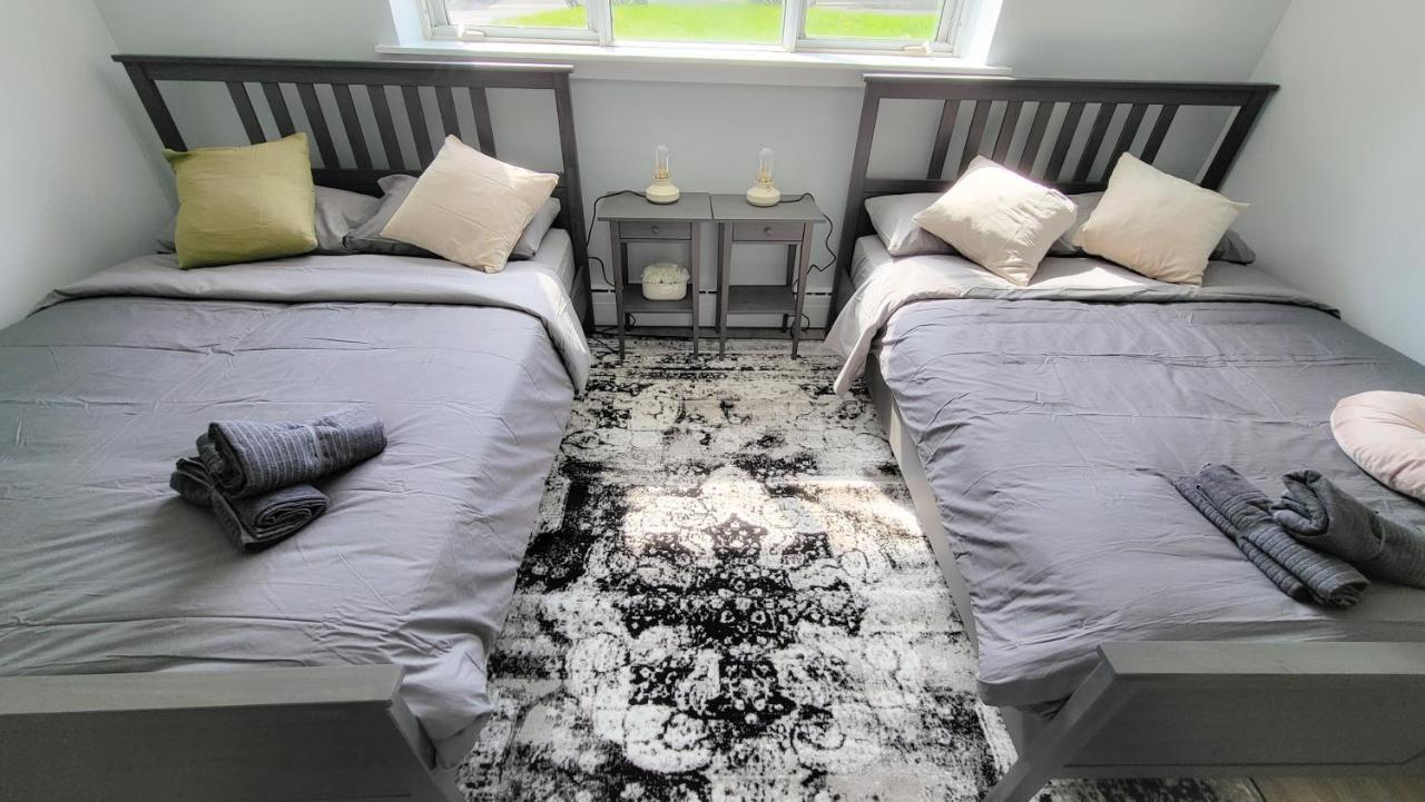 Jstlikehome - Serenity Suites Ottawa Ngoại thất bức ảnh