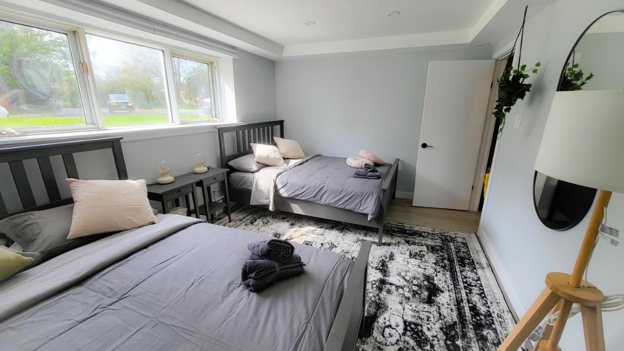 Jstlikehome - Serenity Suites Ottawa Ngoại thất bức ảnh