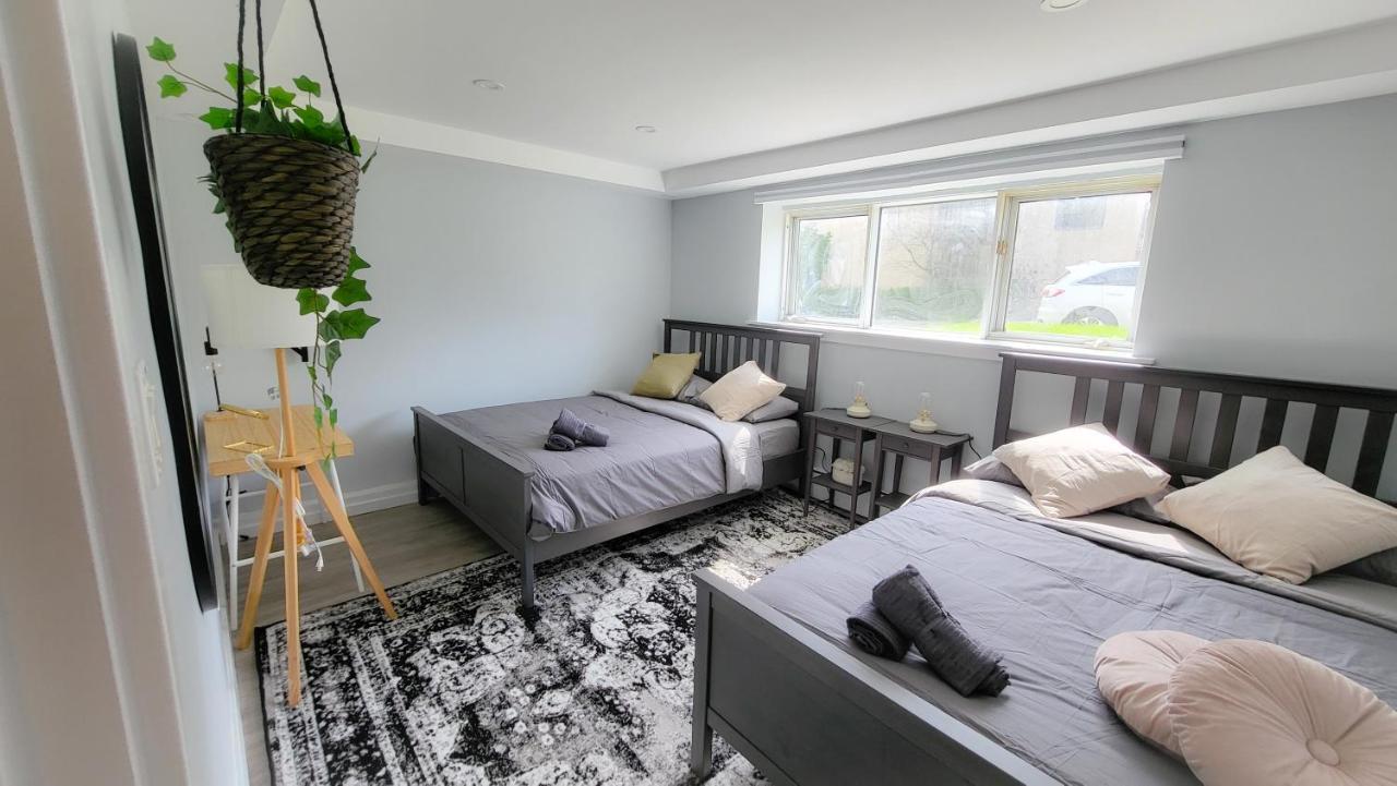 Jstlikehome - Serenity Suites Ottawa Ngoại thất bức ảnh