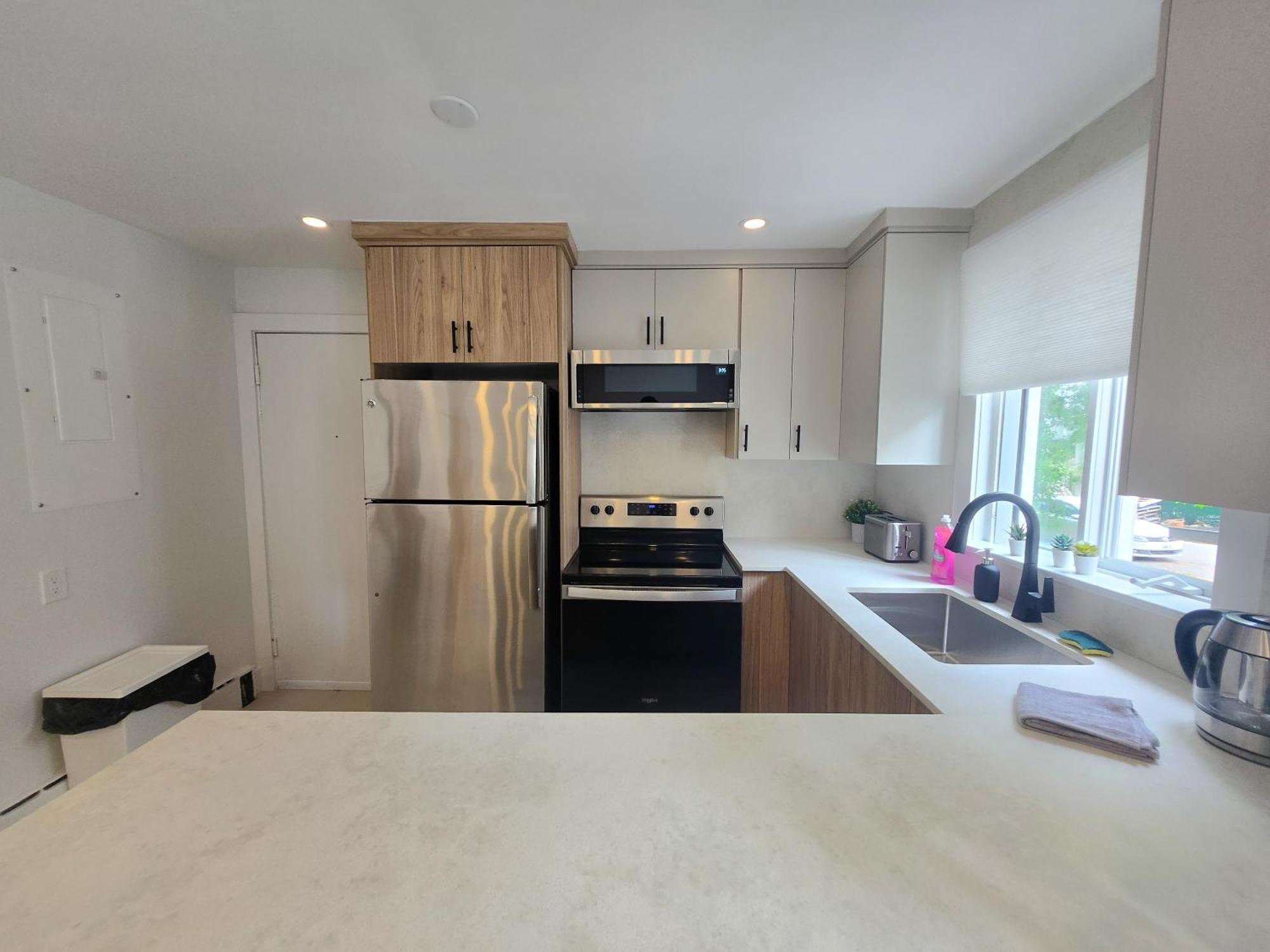 Jstlikehome - Serenity Suites Ottawa Ngoại thất bức ảnh