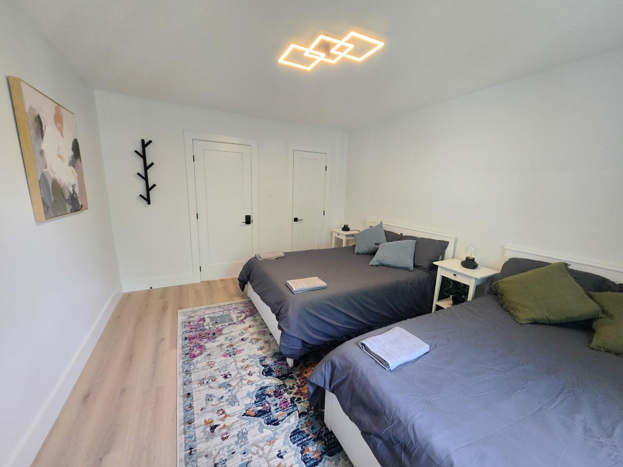 Jstlikehome - Serenity Suites Ottawa Ngoại thất bức ảnh