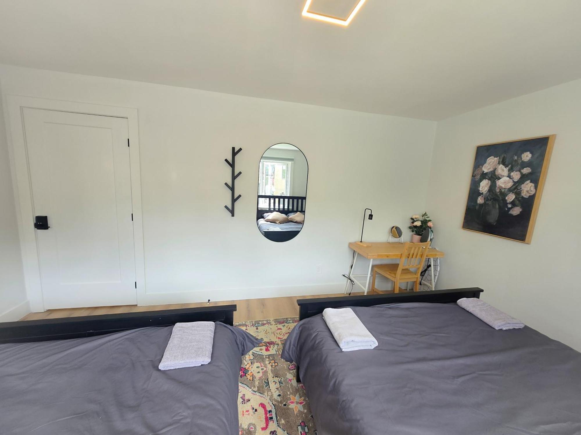 Jstlikehome - Serenity Suites Ottawa Ngoại thất bức ảnh