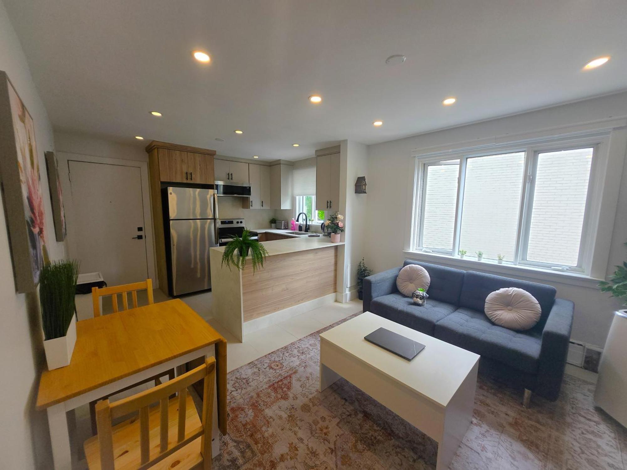Jstlikehome - Serenity Suites Ottawa Ngoại thất bức ảnh