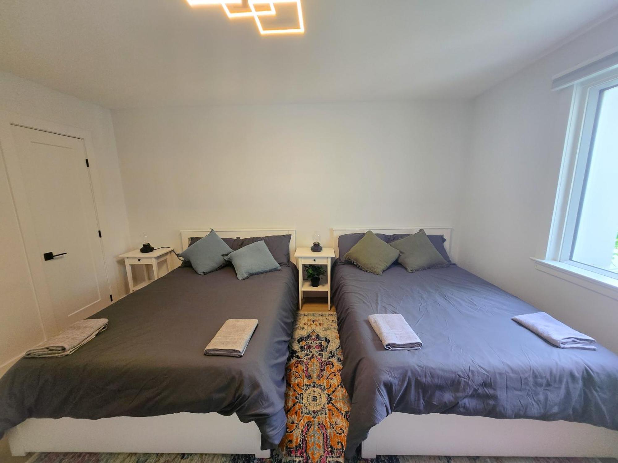 Jstlikehome - Serenity Suites Ottawa Ngoại thất bức ảnh