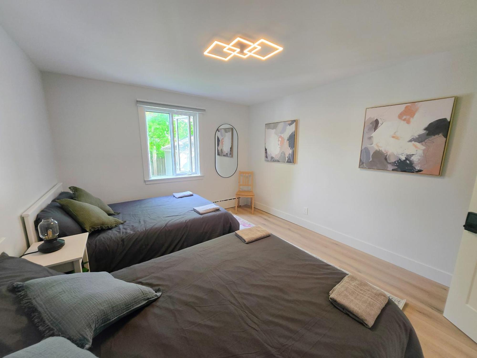 Jstlikehome - Serenity Suites Ottawa Ngoại thất bức ảnh