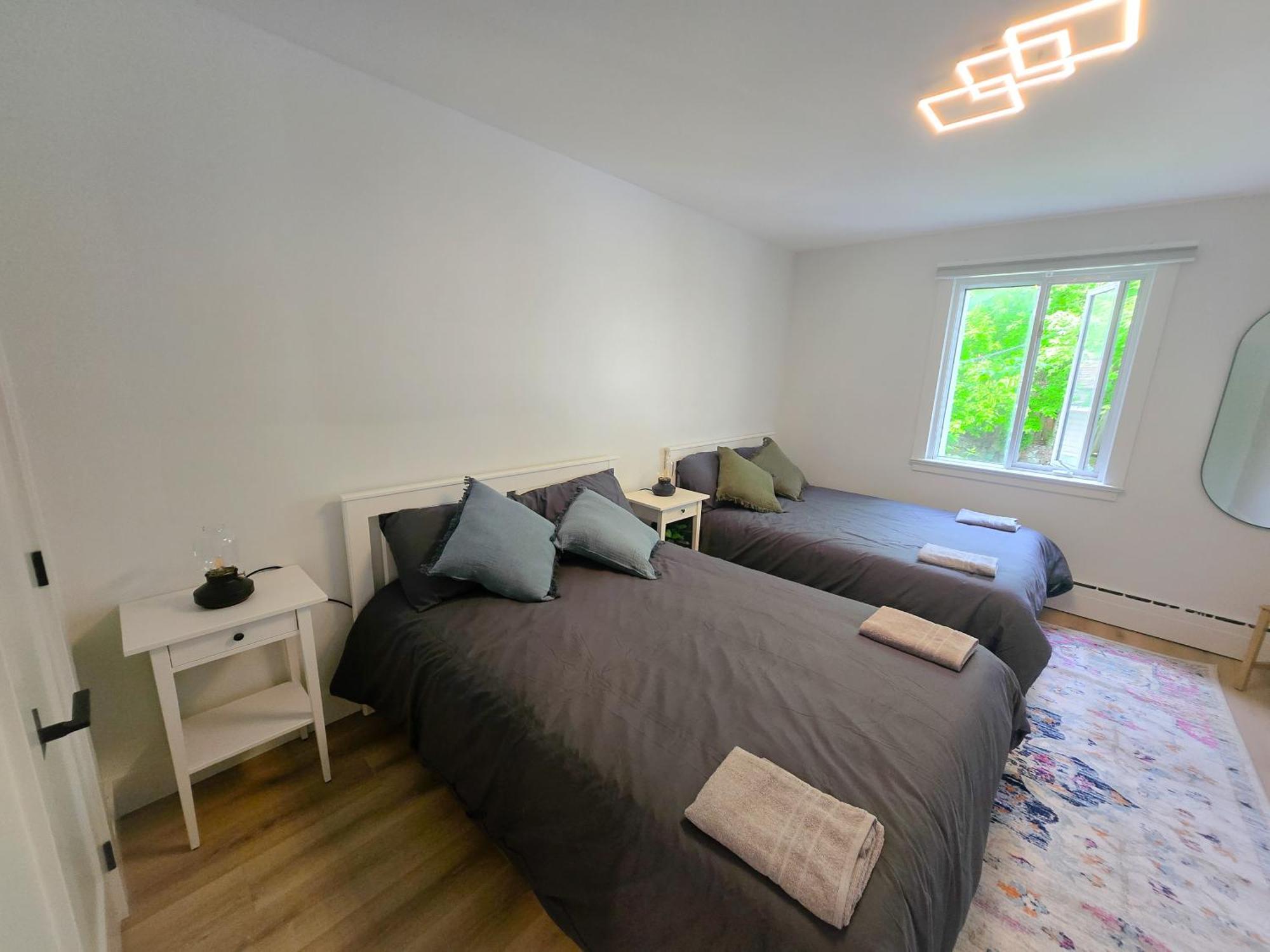 Jstlikehome - Serenity Suites Ottawa Ngoại thất bức ảnh