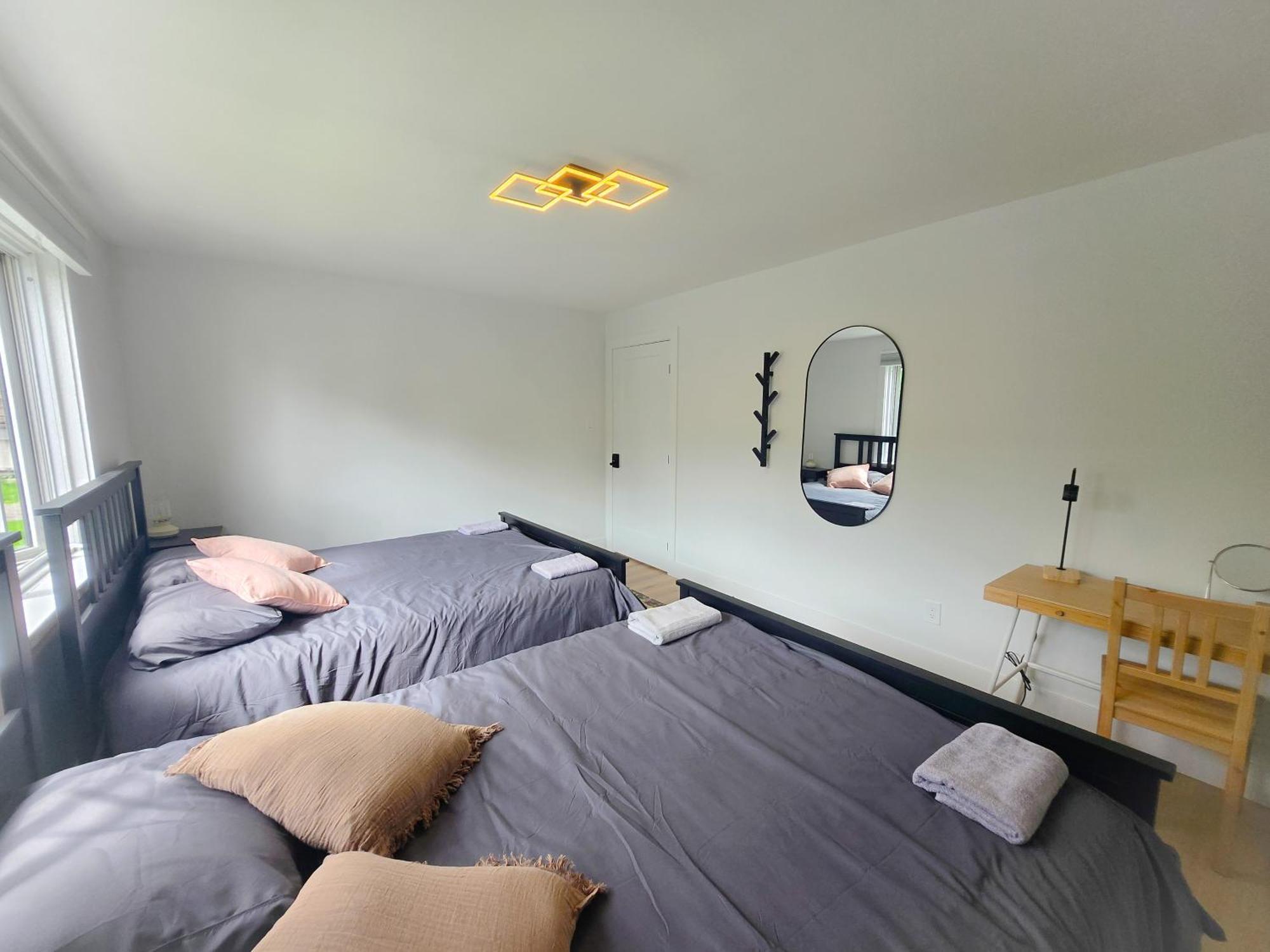 Jstlikehome - Serenity Suites Ottawa Ngoại thất bức ảnh