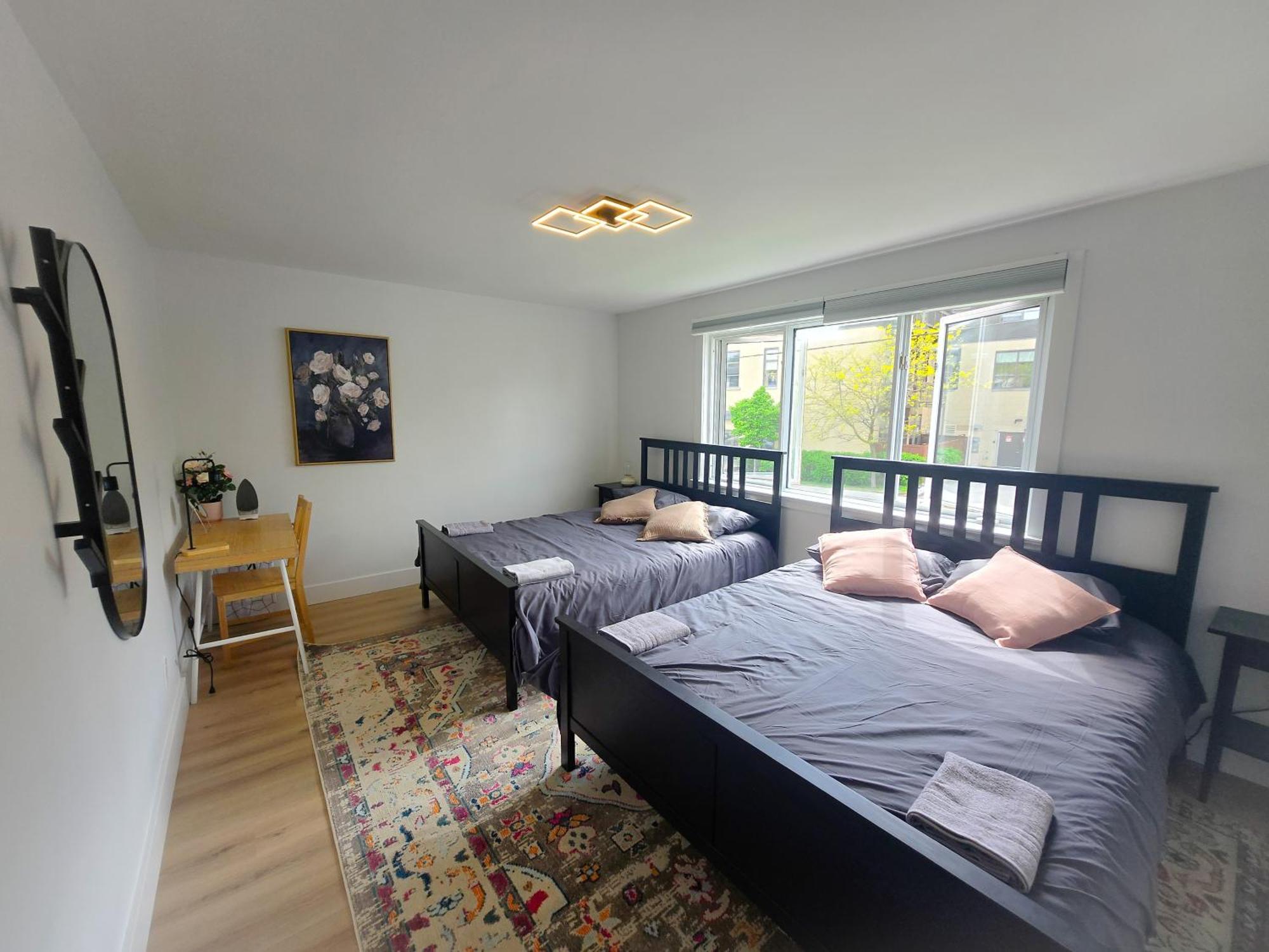 Jstlikehome - Serenity Suites Ottawa Ngoại thất bức ảnh